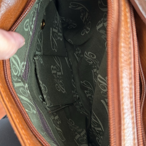 Toledano leather purse - Picture 4 of 6